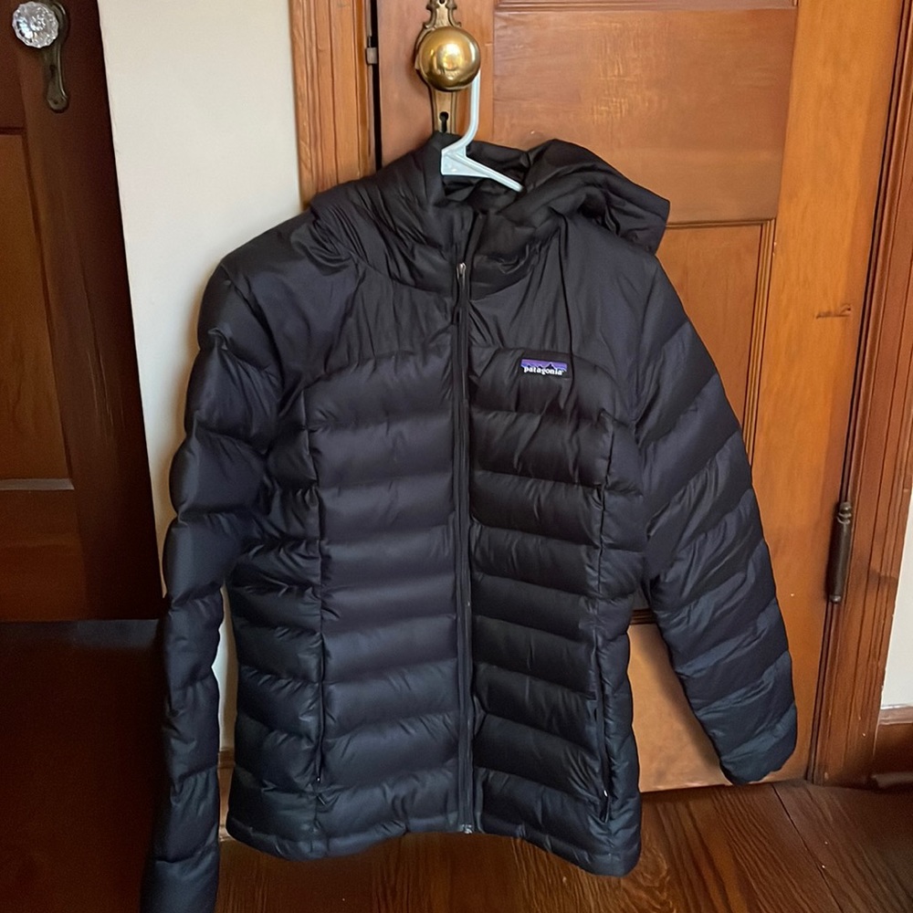 W’s Down Sweater Hoody